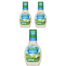 Hidden Valley The Original田園沙拉醬, 236ml, 3瓶