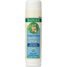BADGER After Bug Balm孩童舒緩蚊咬膏, 1支, 17g