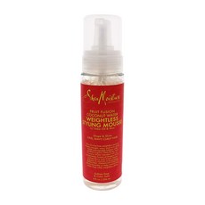 Shea Moisture 椰子定型慕斯, 1個, 236ml