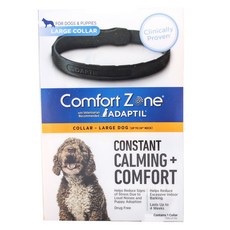 Comfort zone 寵物項圈 L號, 單色, 1個