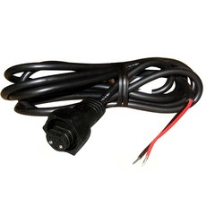 Lowrance 探魚器電源線 All Eagle 產品 X-50DSX-67C M-68C X-96, 黑色