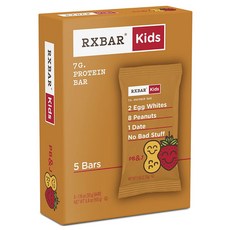 RX Bar 兒童蛋白質棒 PB & J, 5入, 33g