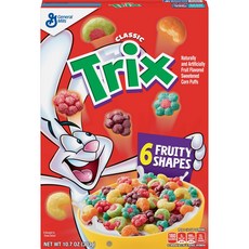 GENERAL MILLS 麥片, 1盒, 303g