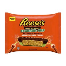 Reese's 萬聖節造型花生醬餅乾, 1包, 265g