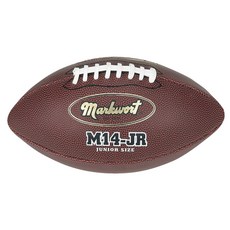 markwort 合成革足球, 棕色的