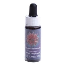 Flower Essence Services 菊花草本滴劑, 1個, 7.5毫升