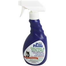 Homs Pet Fresh 寵物犬害蟲預防驅蟲劑, 1個, 500ml