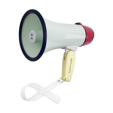 SUNNYLIFE 擴音器, 白色, 無相關