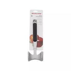 KitchenAid 鋁質嫩肉器肉槌 黑銀色, 1個