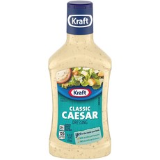 Kraft 卡夫 凱撒醬, 1瓶, 473ml