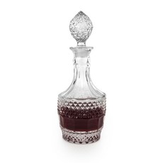 TWINE Chateau水晶復古醒酒器 780ml, 單色, 1個