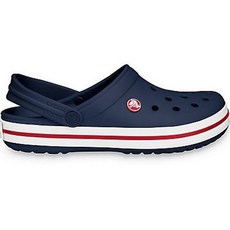 Crocs 鱷魚帶男女通用果凍鞋