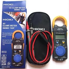 HIOKI 超薄型交流鉤錶 CM3281/3280-10F (日本製), 1個