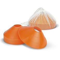 GoSports 托特包的 Training Color Con 20 包, 橘子