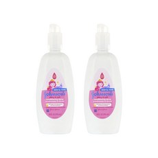 Johnson's 嬌生 孩童柔軟噴霧, 2瓶