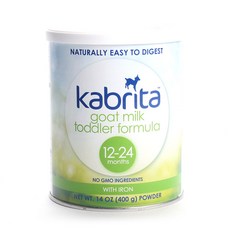 Kabrita 羊奶兒童配方奶粉, 1罐, 400g