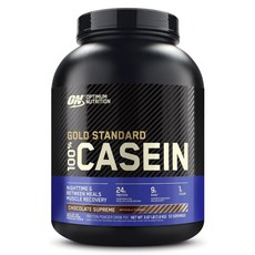 OPTIMUM NUTRITION 歐恩 鋅鎂谷氨酰胺氨基酸蛋白粉巧克力至尊 55 份 1.82 公斤, 1個