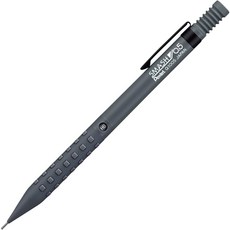 Pentel 飛龍文具 Smash自動鉛筆 深灰色, 1個, 0.5mm