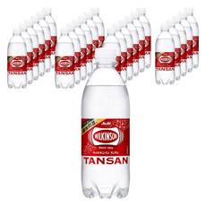 Asahi 朝日 瓶裝威金森氣泡水, 24瓶, 500ml