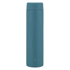 ZOJIRUSHI 象印 不鏽鋼真空保溫杯, 1個, 720ml, 深綠松石色