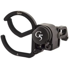 G5 Cmax 箭架射箭輕手, 1個, 黑色
