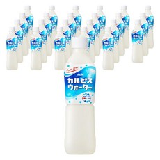 Asahi 朝日 可爾必思 水語乳酸菌飲料, 24個, 500ml