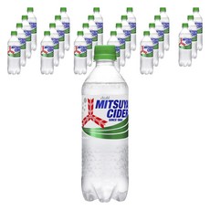 Asahi 朝日 三矢蘇打汽水, 24瓶, 500ml