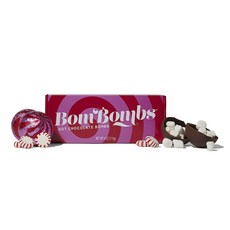 Bombombs 3 熱巧克力香膏, 1盒, 114g