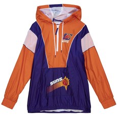 Mitchell & Ness 菲尼克斯太陽隊亮點 Lil 風衣 運動風衣