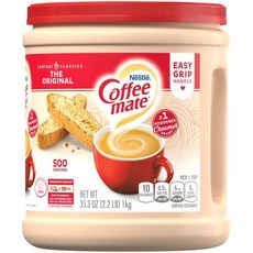 Coffee mate 經典奶精, 1kg, 1個
