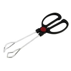 CHEF CRAFT 料理夾 25.4cm, 1入, Black+Red