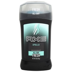 AXE 除臭香膏, 1個, 85克