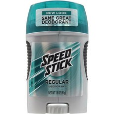 MENNEN Speed Stick體香膏 Regular香, 1支, 51g