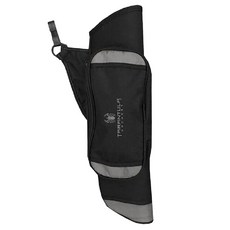 狼蛛 Embidexterus 箭袋射箭用品, 1個, 黑色