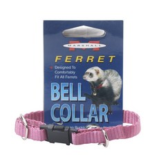 MARSHALL PET 雪貂用鈴鐺項圈, 1個
