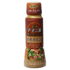 OilliO 亞麻籽油沙拉醬 香炒芝麻口味, 1個, 160ml