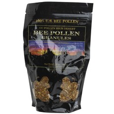 CC POLLEN 蜂蜜花粉顆粒, 454g, 1袋