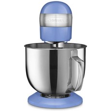 Cuisinart 美膳雅 立式攪拌機 5.2L, 長春藍