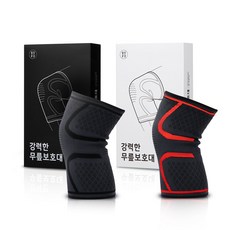 Dailygongam 強力護膝 紅, 2個