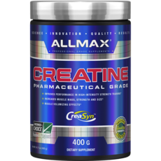 ALLMAX 肌酸粉, 400g, 1罐