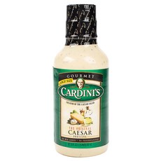 CARDINI'S 原味凱撒醬, 1個, 591毫升