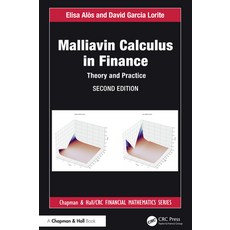 洋書 Malliavin Calculus in Finance CRC Malliavin Calculus in Finance (Chapman and Hall/CRC