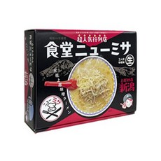 Newmisa 味增拉麵 600g 3個入