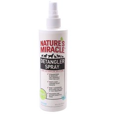 Nature's Miracle 纏結噴霧, 1個, 473ml