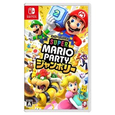 Nintendo 任天堂 超級瑪利歐派對 空前盛會 日本版, 單品