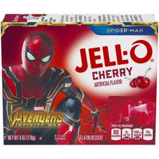 gelo 果凍粉 櫻桃口味, 單品, 1盒