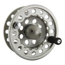 okuma SLV模具鑄鋁飛機, 黑色的, SLV 89