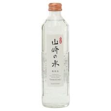 SunTORY 三得利 山崎氣泡水, 330ml, 1瓶