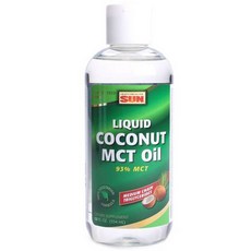 HEALTH FROM THE SUN 椰子MCT油, 354ml, 1瓶