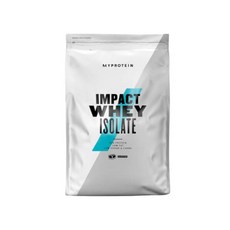 마이프로틴 임팩트 웨이 아이솔레이트 2.2lb 쿠키맛, 1통, 1kg